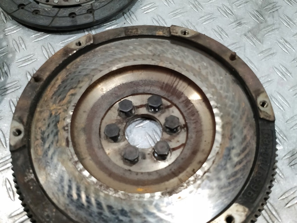 фото №5, Сцепление полный citroen berlingo ii