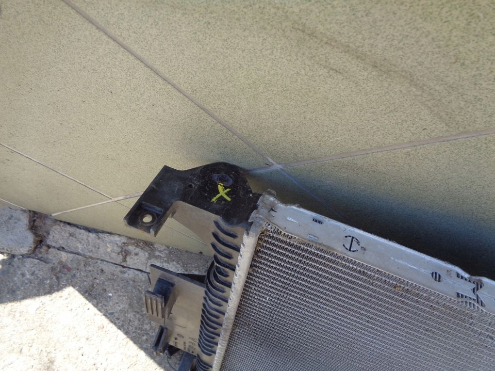 фото №6, Ford kuga ii mk2 радиатор wody