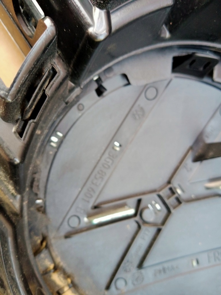 фото №10, Vw passat b8 решётка радиатора решётка радиатора 2014r