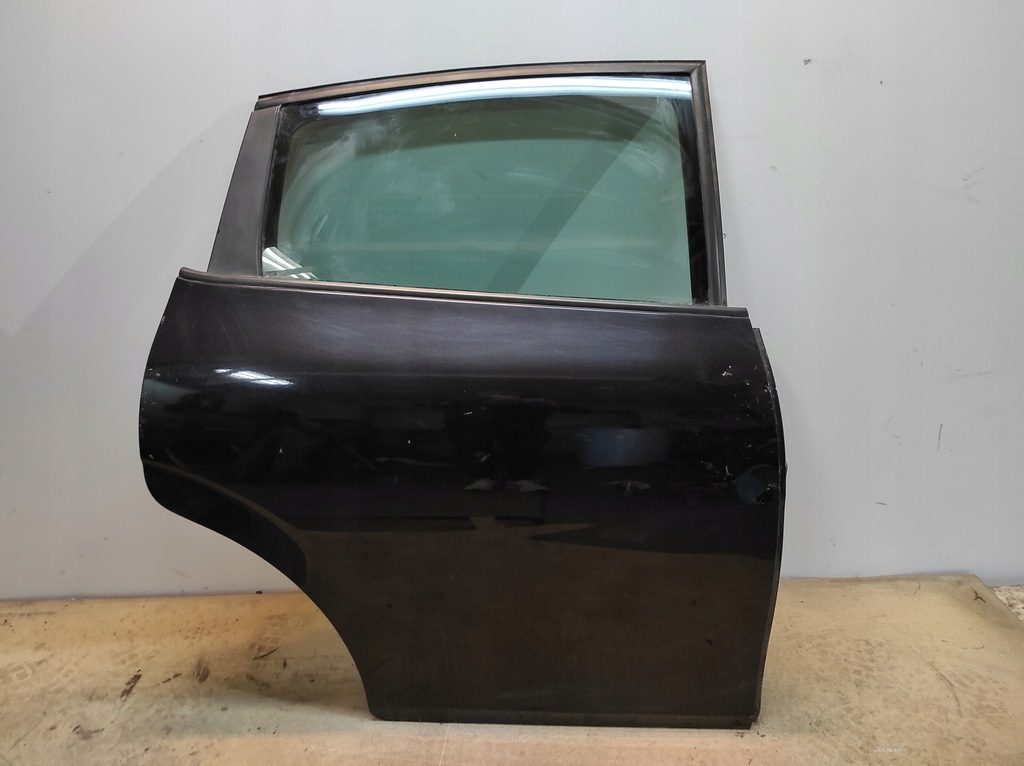 фото №1, Двері задні праве seat leon ii