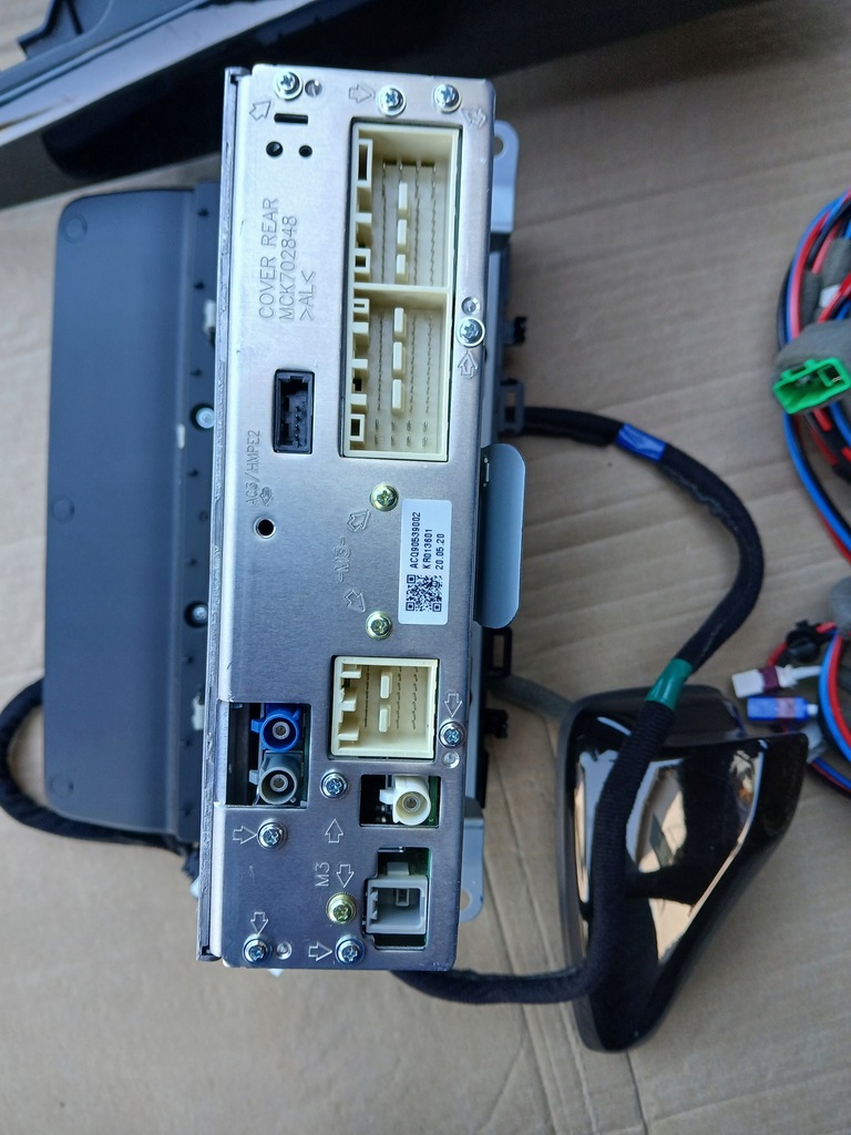 фото №7, Радіо навігація kia rio iv 2018- 96560-h8400fhv