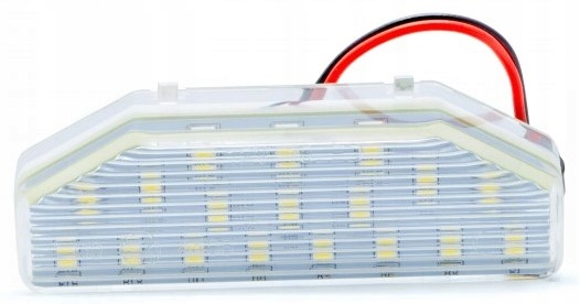 фото №3, Підсвітка номерного знака led mazda rx-8 2004-2012