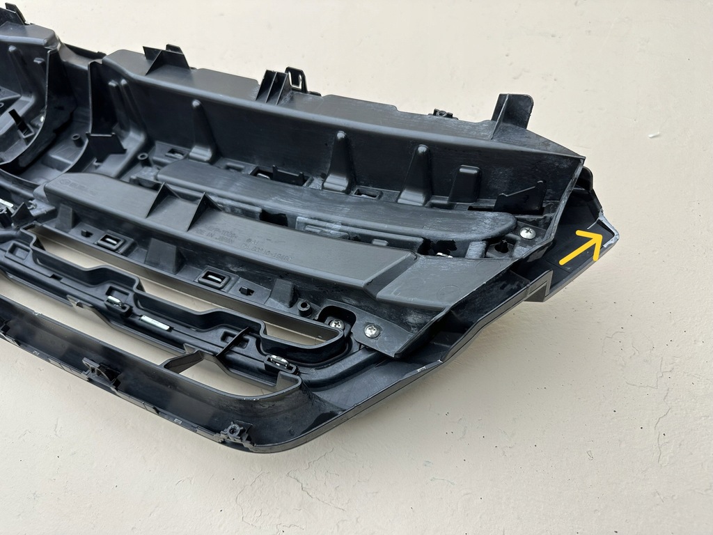 фото №16, Subaru outback 6 vi 19-23r решётка радиатора решётка радиатора бампера перед gg210-19490