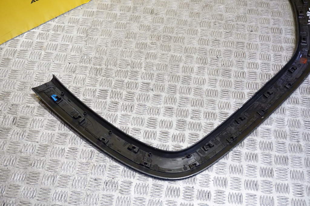 фото №10, Gmc sierra 1500 2019 2022 молдинг накладка крила розширювач задня права