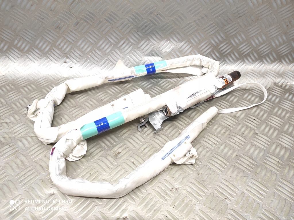 фото №1, Шторка безпеки повітряна ліва opel astra j kombi lift