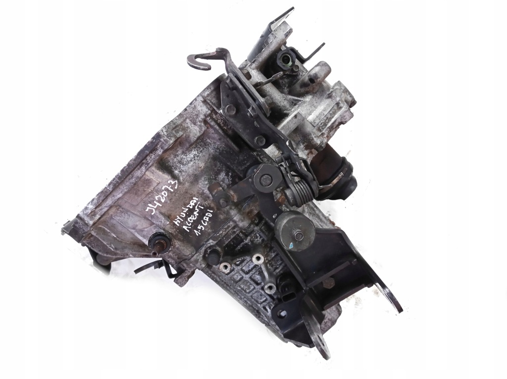 фото №1, Коробка передач передач hyundai accent 1.5 crdi j42073