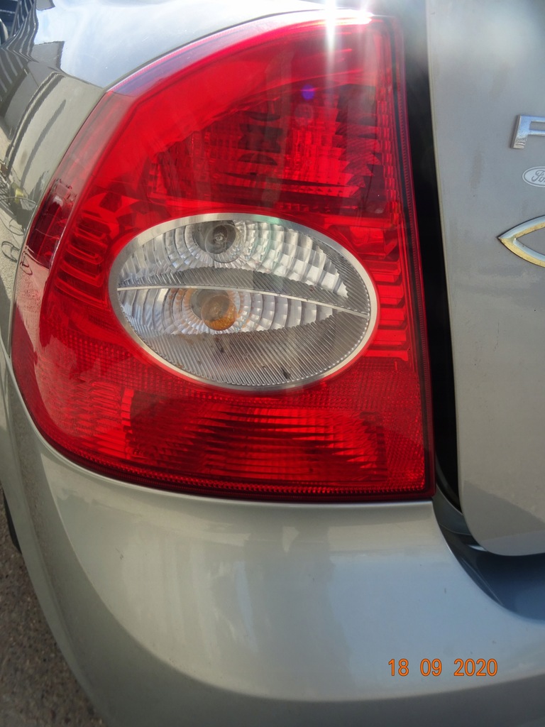 фото №1, Лампа задня ліва ford focus mk2 lift sedan