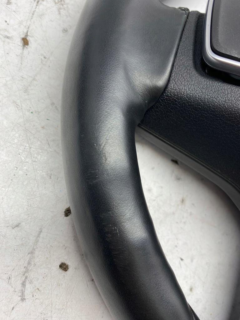 фото №7, Bmw 5 g30 g31 повітропровід пелюстки перемикання подушка безпеки