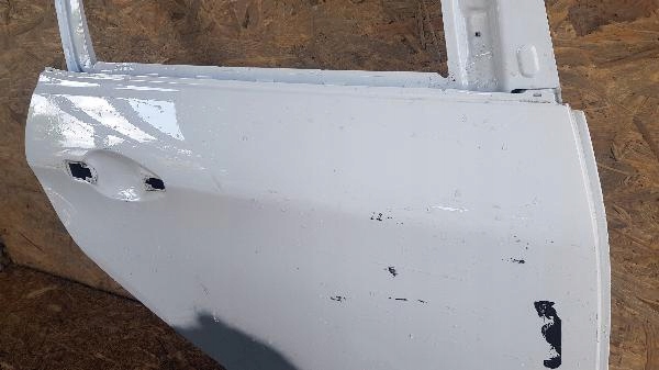 фото №6, Peugeot 2008 p2008 двері задні задня праве