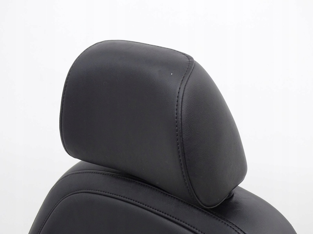 фото №9, Сиденье левый перед передний водителя кожа skoda yeti i 5l с подогревом!