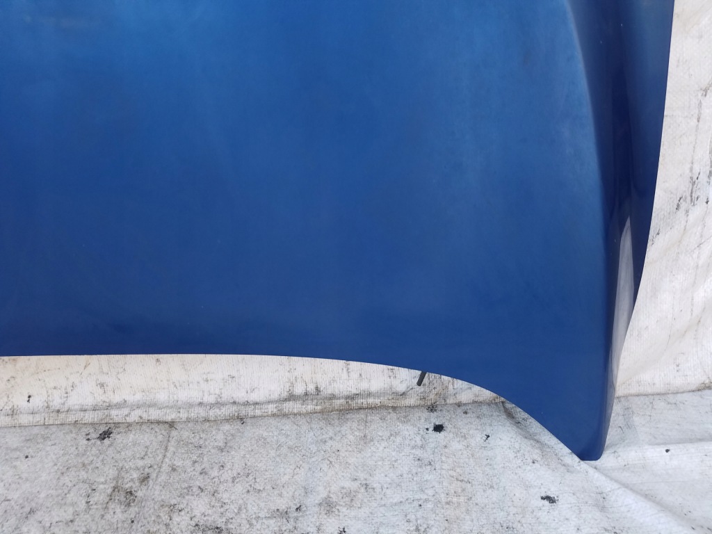 Капот крышка двигателя renault megane 3 kod terna в Украине