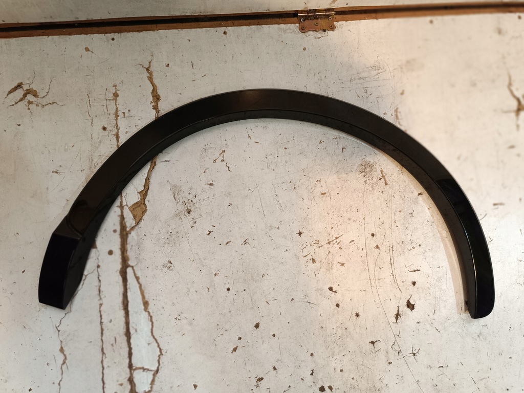 фото №1, Крила audi q3 s-line 8u0 12+ молдинг ліва задня