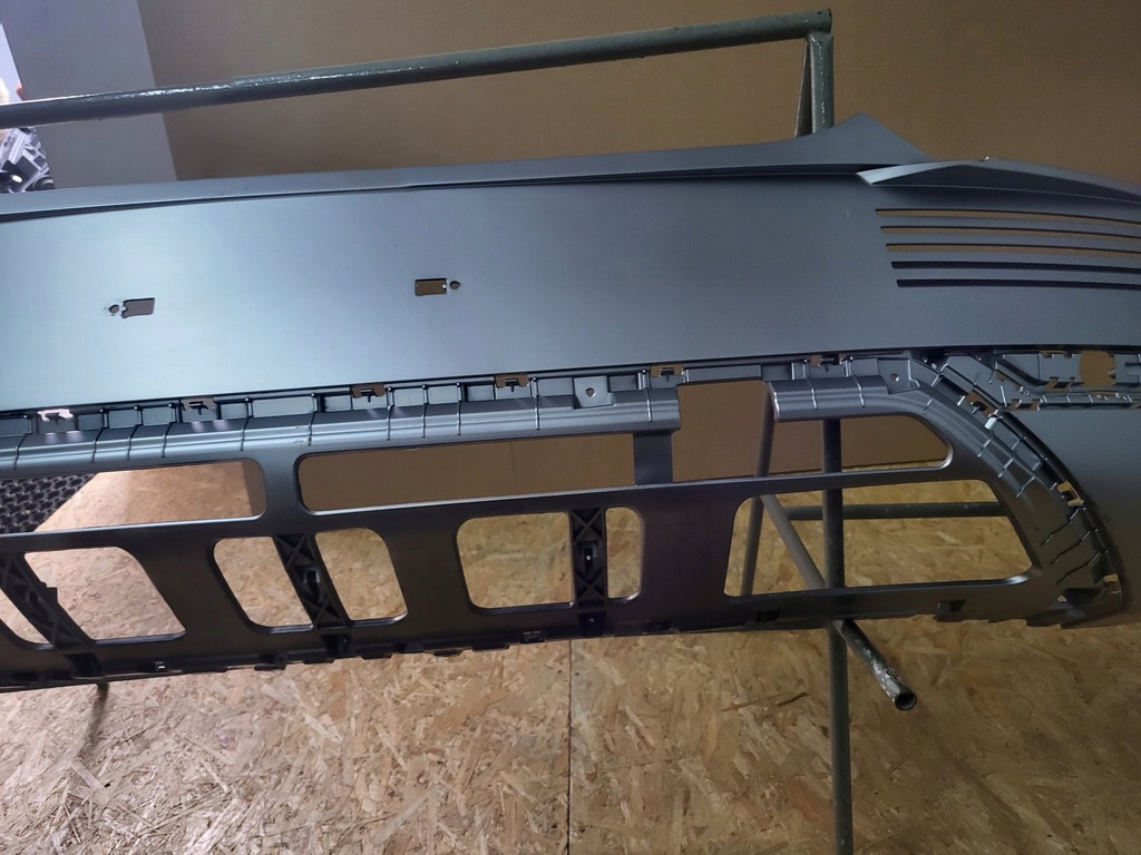 фото №9, Hyundai ioniq 5 v бампер задній задня pdc