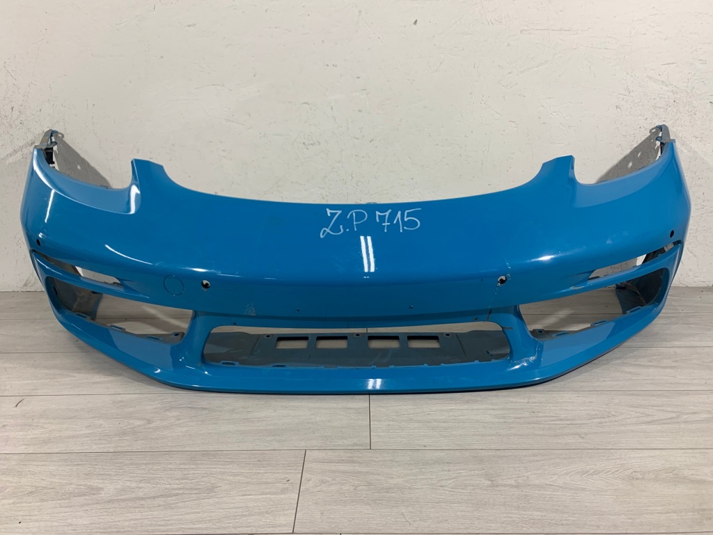 фото №1, Porsche cayman 718 982 бампер передний