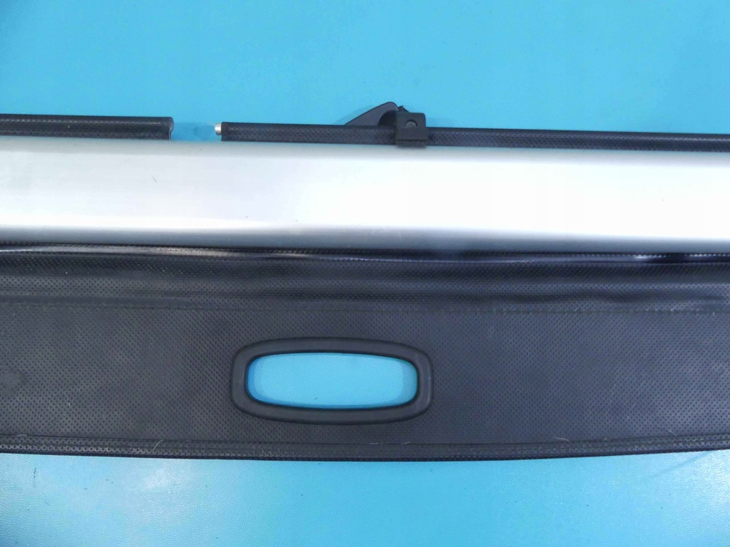 фото №10, Шторка багажника задняя kia carens iii 06- хэтчбек