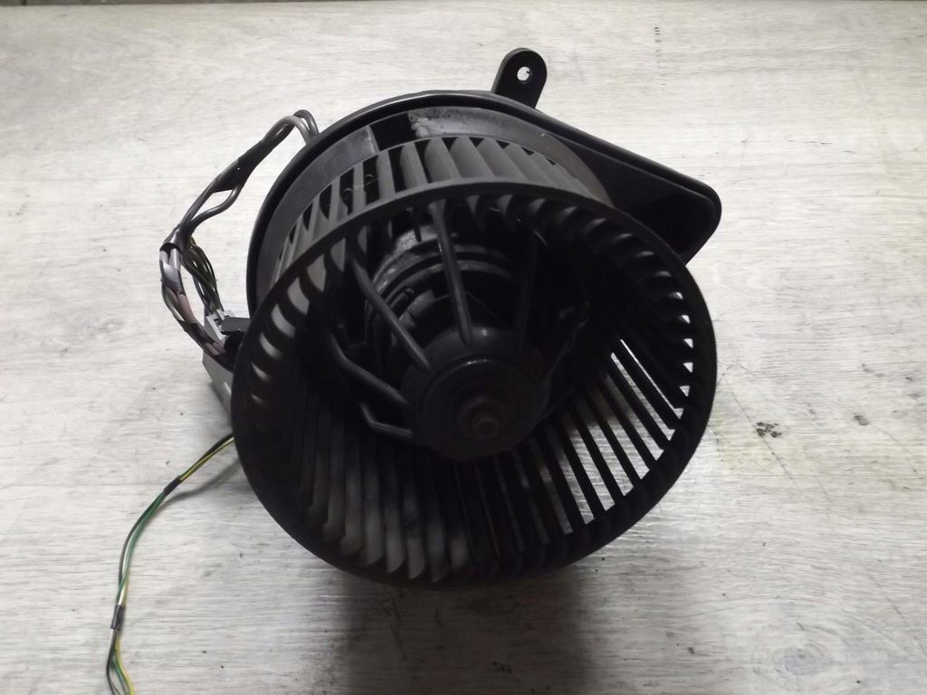 фото №2, Воздуходувка обдув вентилятор renault master ii 133974w #2
