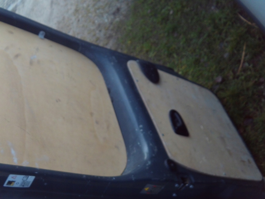 фото №5, Дверь левая renault trafic iii