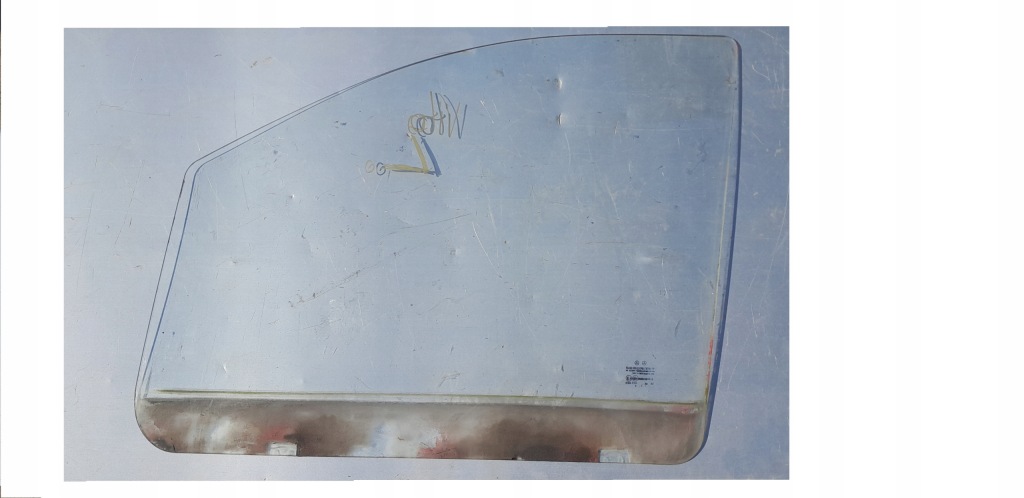 фото №1, Скло двері лівий перед mercedes vito w639 04r