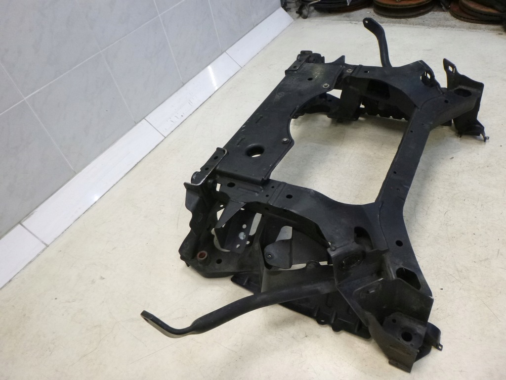 фото №8, Jaguar xj x351 3.0 sc підрамник підрамник балка 4x4 awd перед