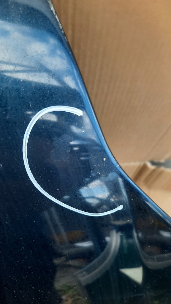 фото №8, Капот opel vectra c 02-05r