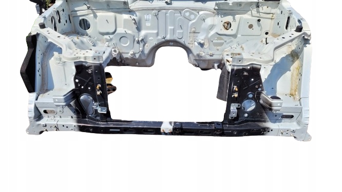 фото №1, Pas передній +2 чверть +підсилювач стійки nowe mitsubishi l200 2019-2024