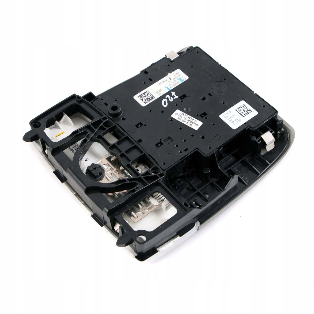 фото №12, Bmw f20 f21 f30 f31 лампа потолочный освещение