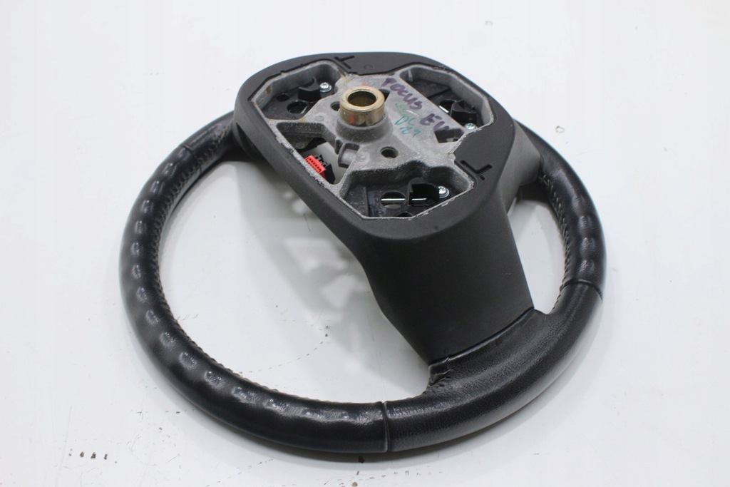 фото №9, Ford focus mk2 sedan usa повітропровід шкіряний