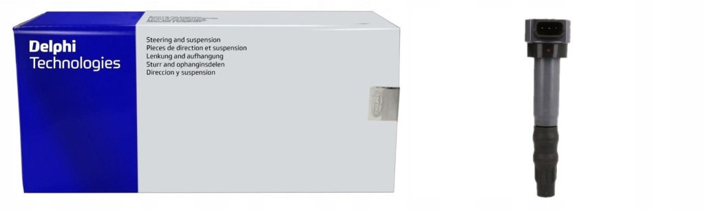 фото №1, Котушка запалювання mitsubishi lancer 03-, outlander 2