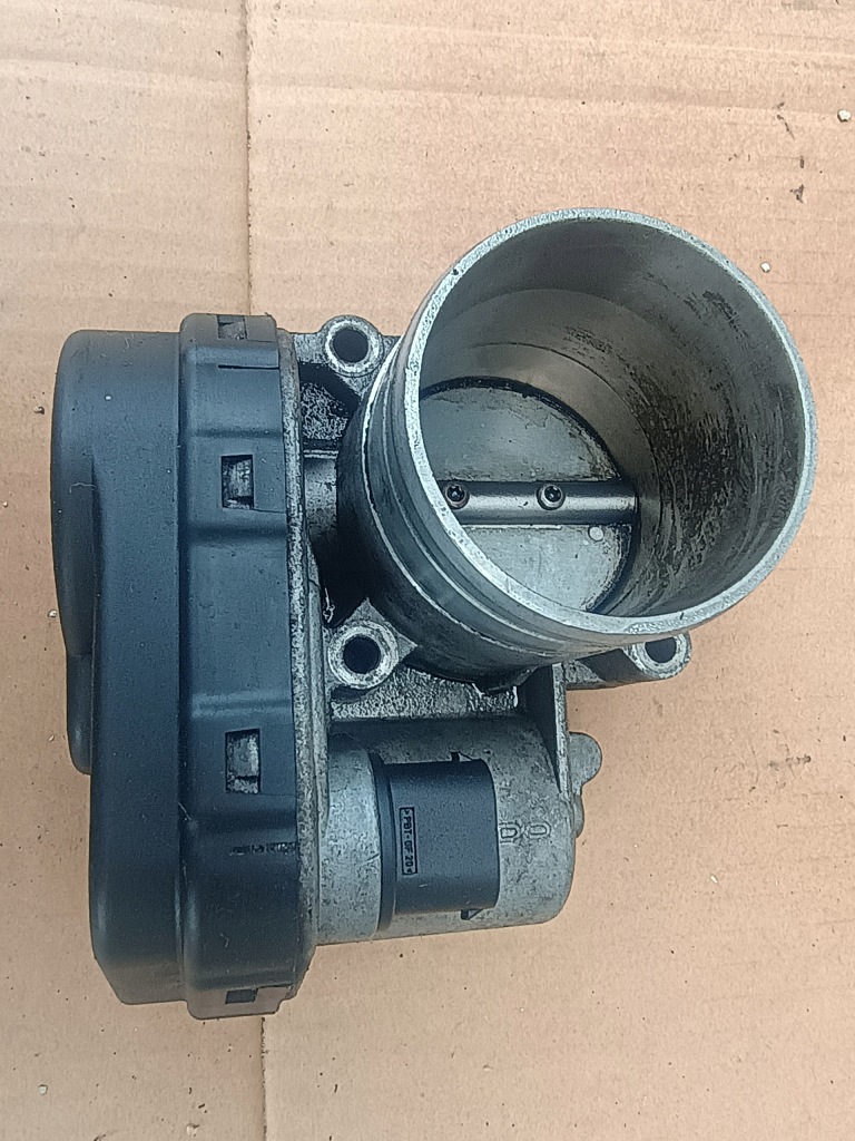 Купити Дросельна заслінка a1661410125 mercedes 1,4 b