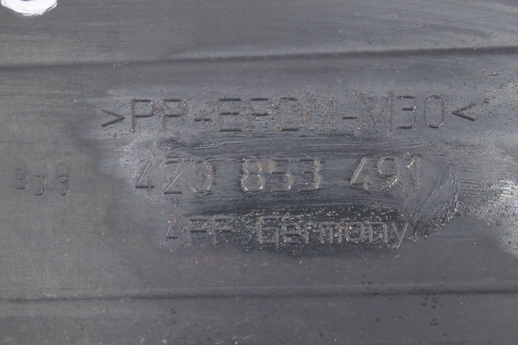 фото №11, Накладка порог левая audi r8 420 420853491