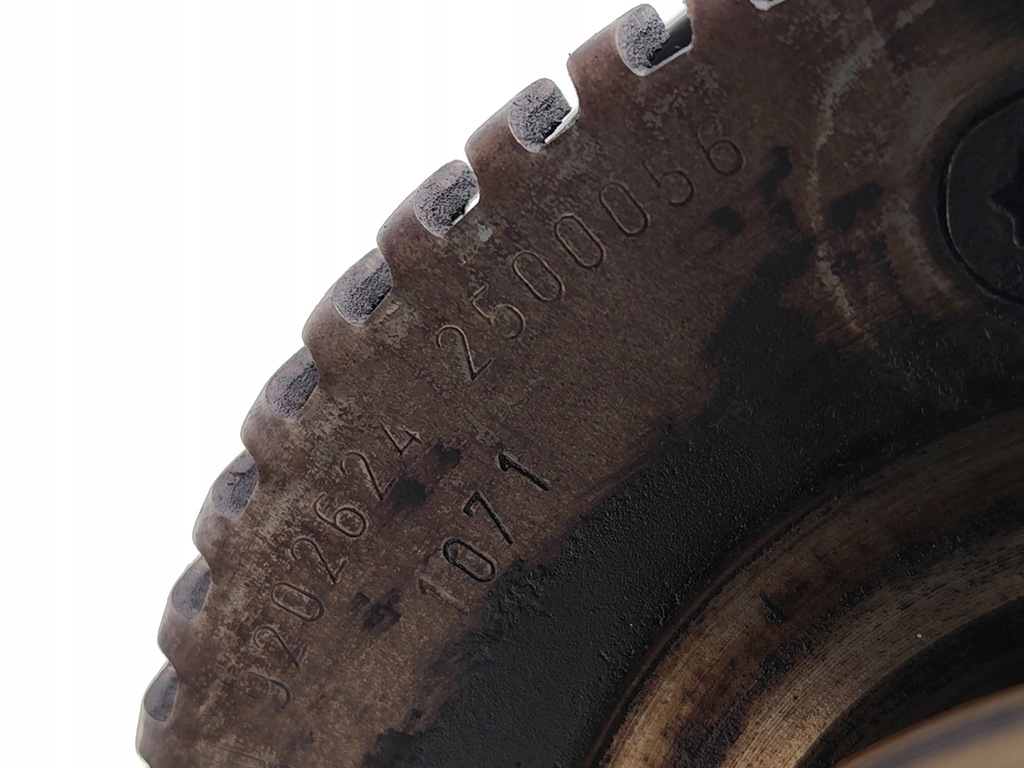 фото №10, Opel zafira / zafira family wał коленчатый 1.6 бензин 77kw 105 hp z16xe1