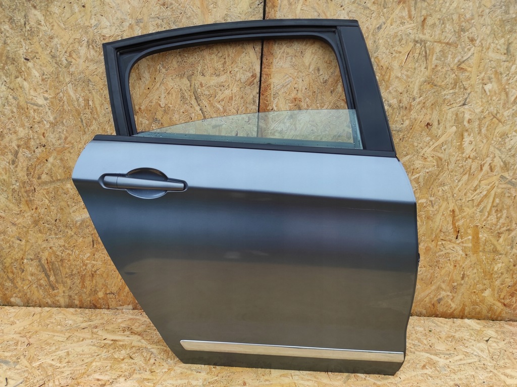 фото №1, Двері задні праве citroen c5 iii sedan