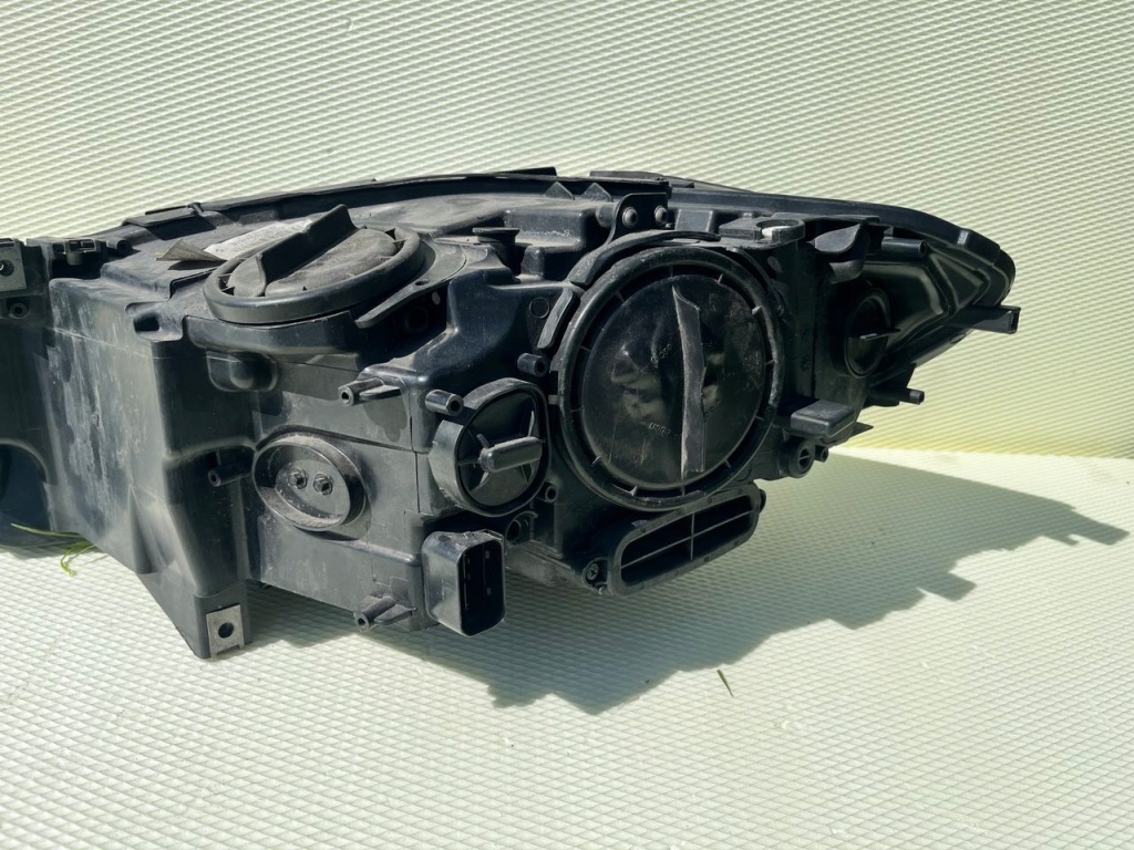 фото №5, Bmw 5 f10 2011 комплект лампа передніх протитуманна фара