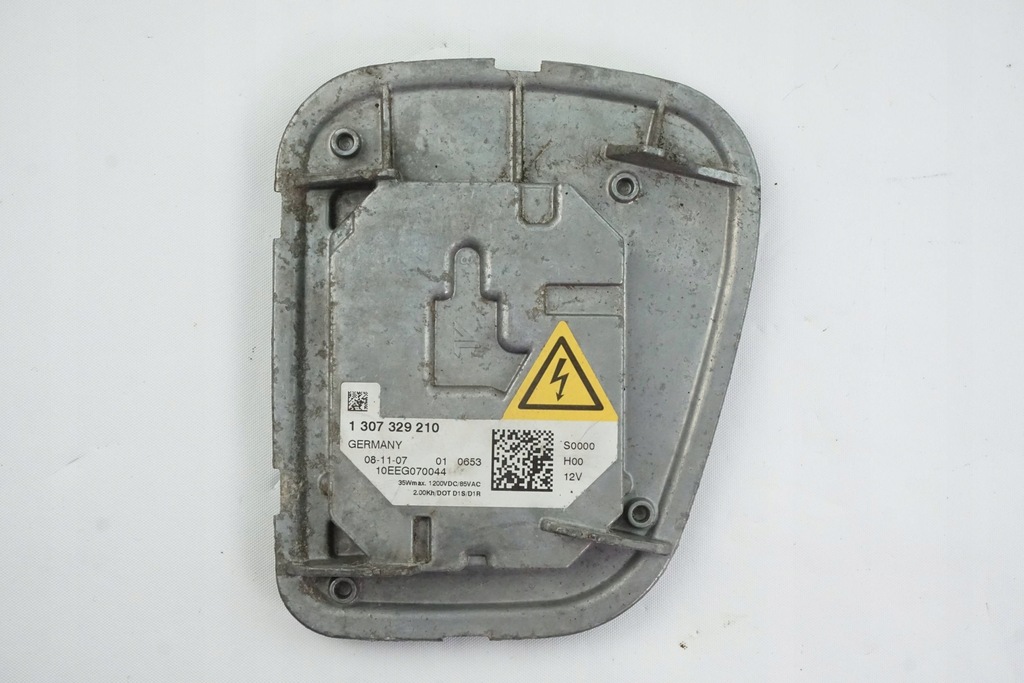 фото №1, Перетворювач ксенон volvo v50 lift 1307329210