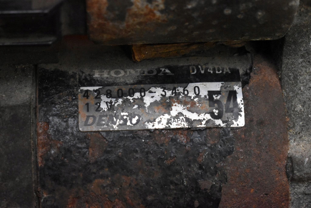 фото №9, Стартер 428000-3460 honda civic 8 viii 1.4 i-dsi 83 km 05-08