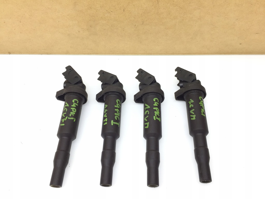 фото №1, C4 picasso i 1.6 vti катушка зажигания