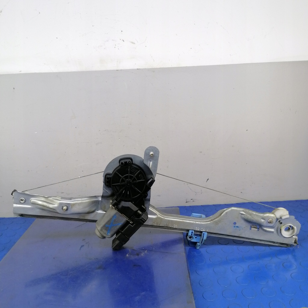 фото №1, Renault modus підйомник скло перед лівий 440751d