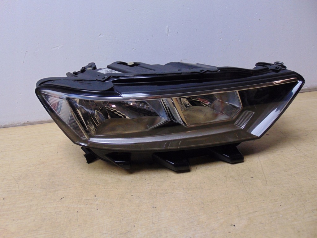 фото №4, Лампа правая перед vw t-roc 2ga941006b europa