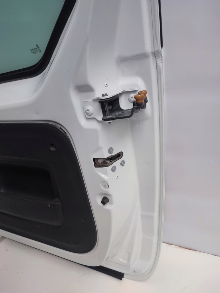 фото №9, Дверь правое боковой сдвижные dacia dokker