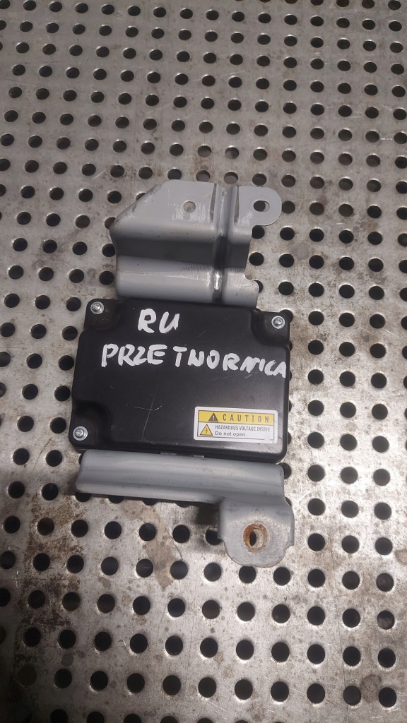 Pacifica 2016-2024r перетворювач модуль напруги Ціна