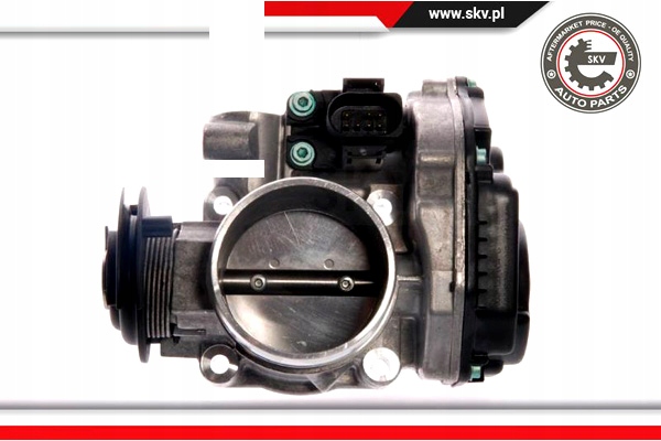 фото №9, Дроссельная заслонка воздуха 12skv013 seat cordoba ibiza ii vw polo двигатели