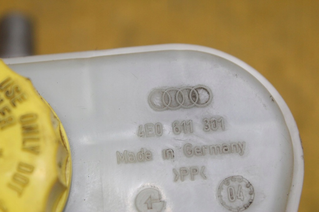 фото №6, Помпа тормозная a8 d3 4.0tdi 4e0611301