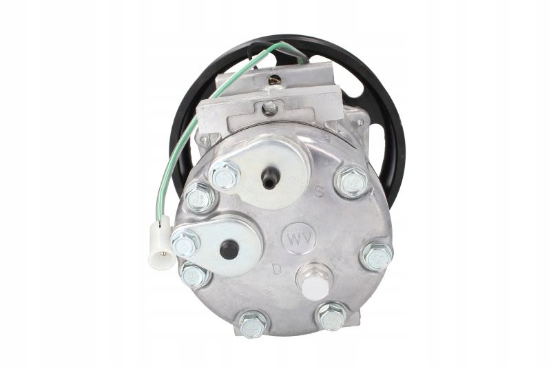 фото №14, Компрессор кондиционера rvi c k t volvo fh fh ii fh16 fm fm ii fmx fmx