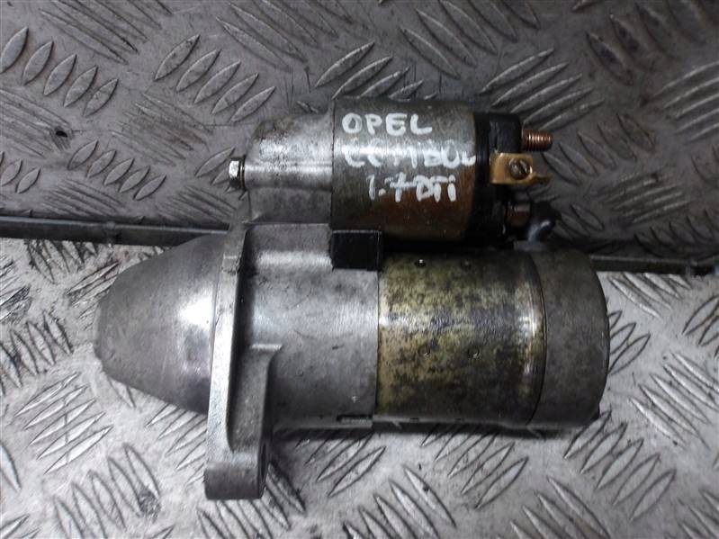 фото №1, Стартер opel combo c 1.7 cdti