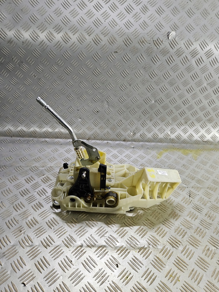 фото №1, Домкрат переключения передач ford mondeo mk4 6 передач