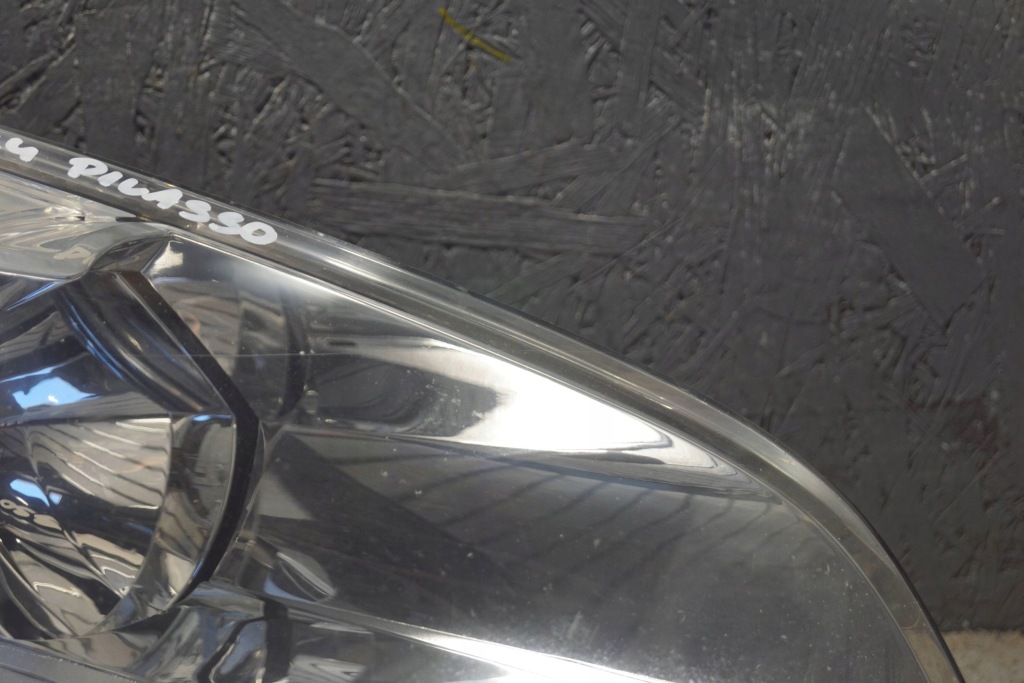 фото №7, Citroen c4 picasso lift лампа правий перед s2188 uk