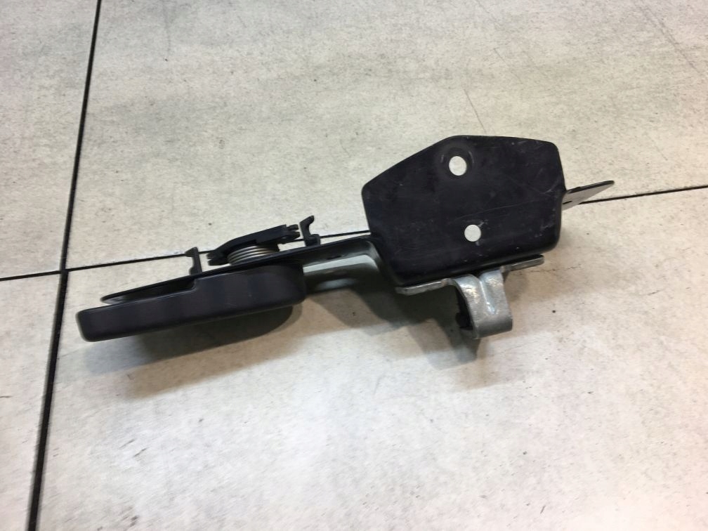 фото №8, Ручка внутренняя дверь задняя vivaro 2.0 cdti 8200323112