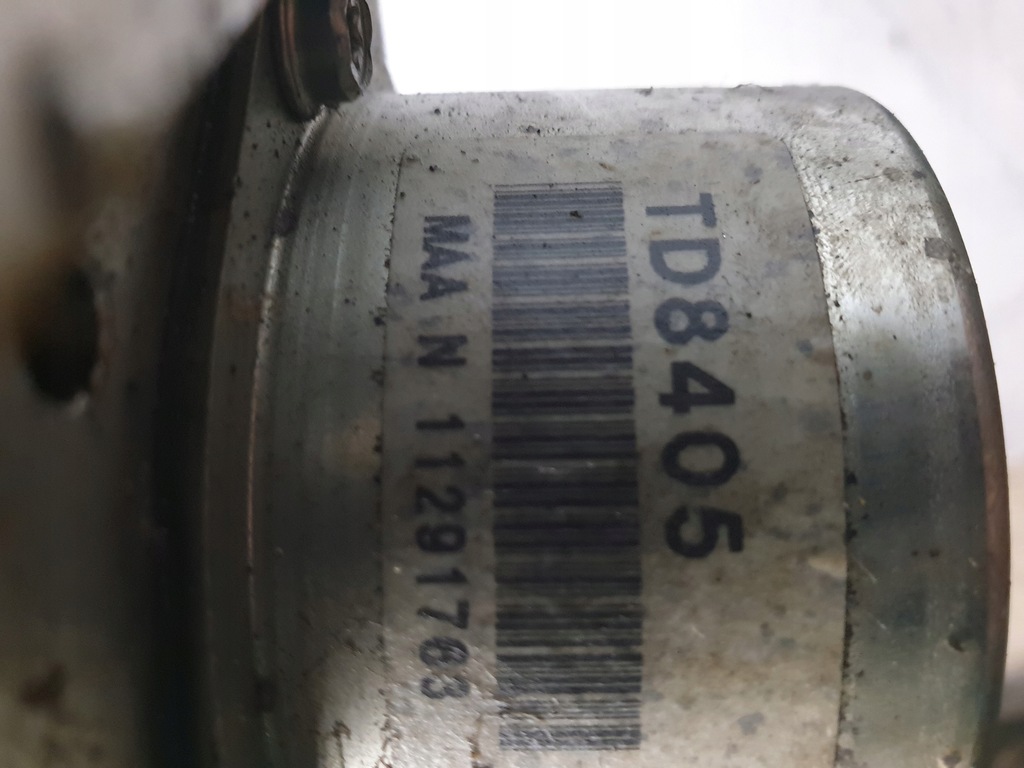 фото №6, Nissan leaf i 10-17 насос abs 47660 3na0a td8405