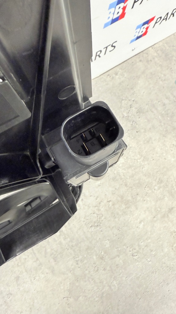 фото №6, Bmw g01 x3 g02 x4 вентилятор 8472314 8686170 8586492