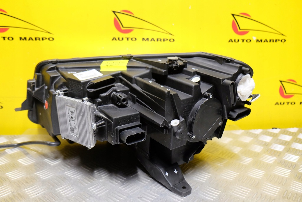 фото №11, Vw taos 2021- фара лампа full led r usa